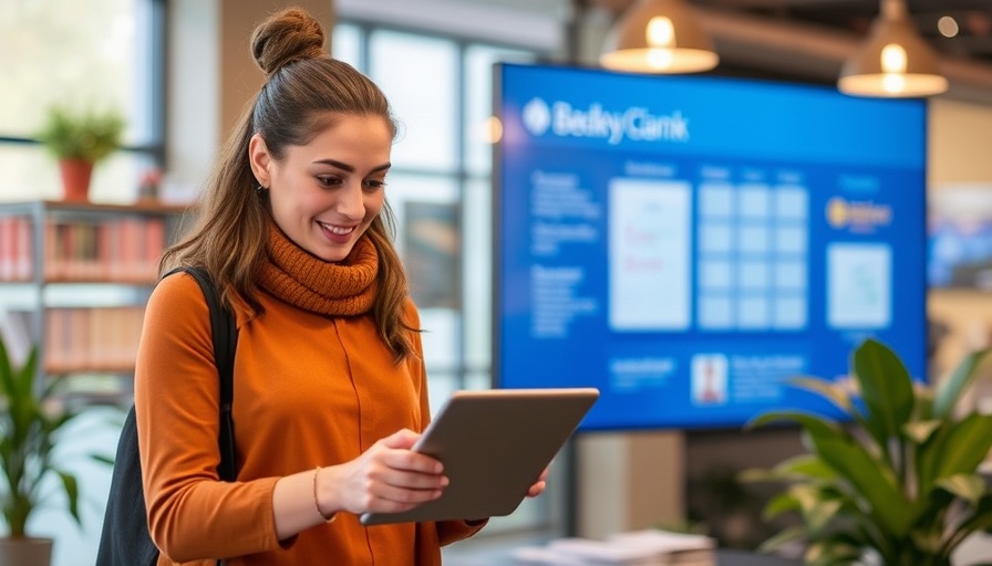 Digital-led with a human touch: The next era in small-business banking