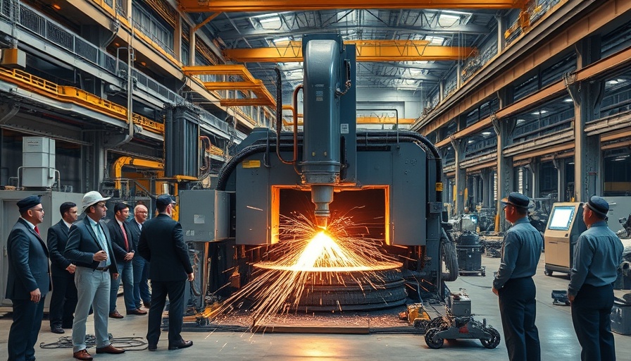 Metal cutting for Pohjanmaa-class corvette in Finnish shipyard.