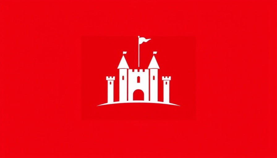 Castle emblem for Morgan City dredging contract