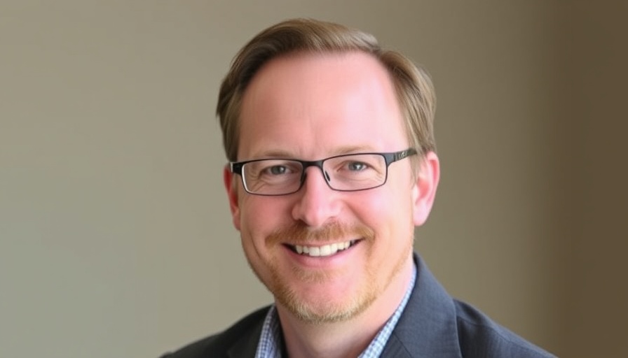 Brian Covey wants to build something big at CrossCountry Mortgage