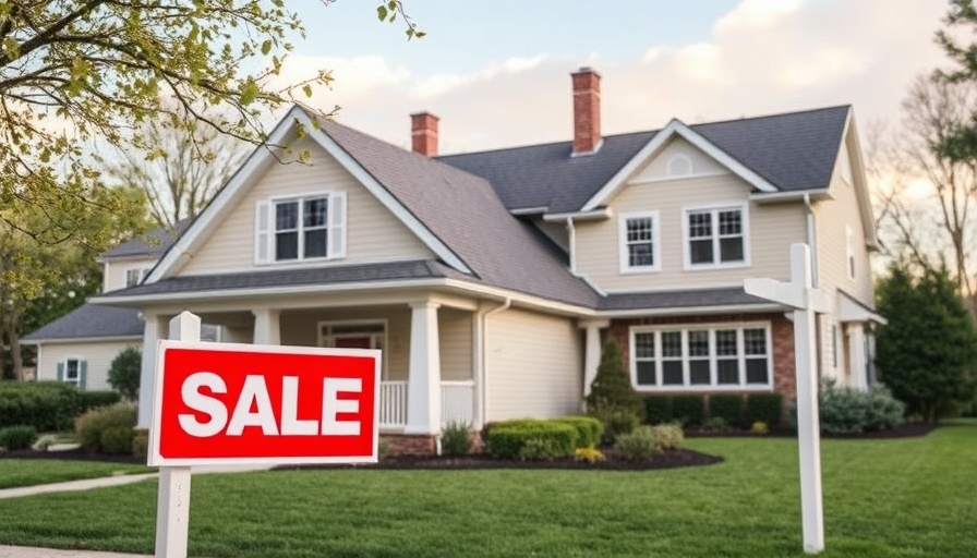 Lower mortgage rates are spurring housing demand