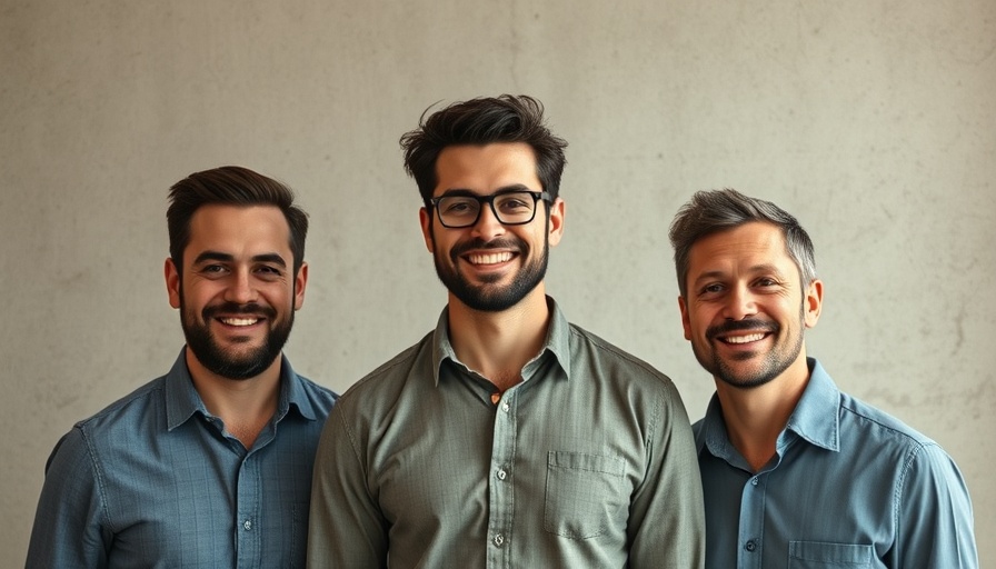 Professional men smiling against textured background, Zillow prohibits privately marketed listings.