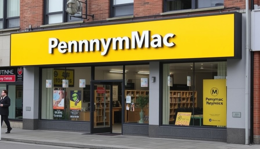 Pennymac’s profits shrink, but its servicing portfolio now stands at a massive $680B