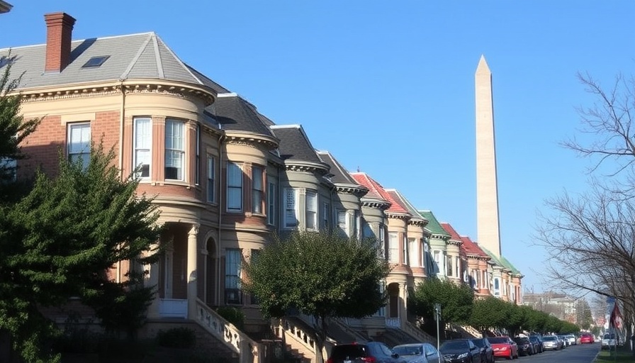 DC’s housing market is shifting rapidly. Are federal layoffs driving it?
