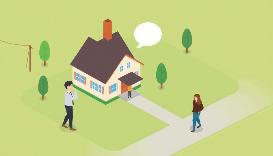 When should you share your own opinion of a house with a buyer?
