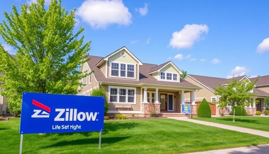 Zillow posts strong Q1, touts listing transparency and app traffic