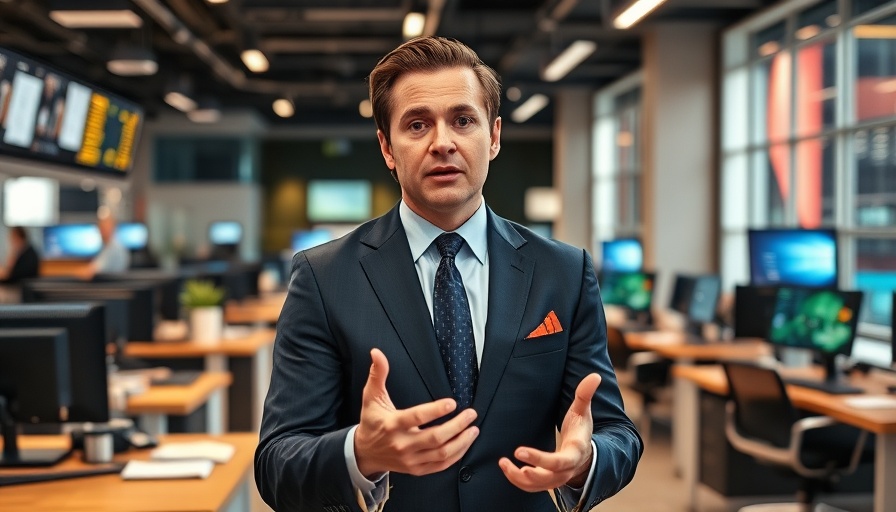 News anchor discusses Trump's plans for Fannie Mae and Freddie Mac.