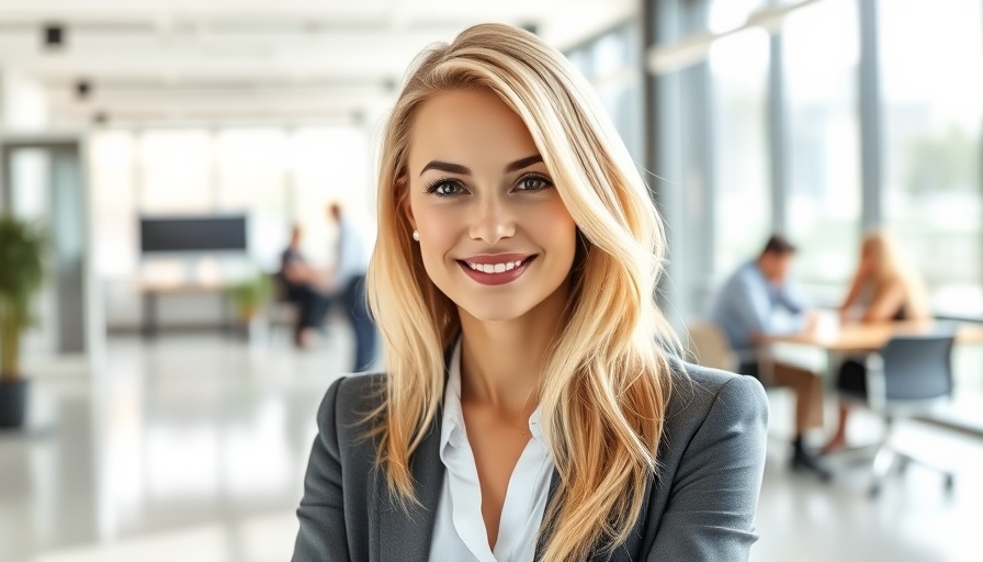 Pam O'Connor joins Maverix Advisory Group with confidence in office.