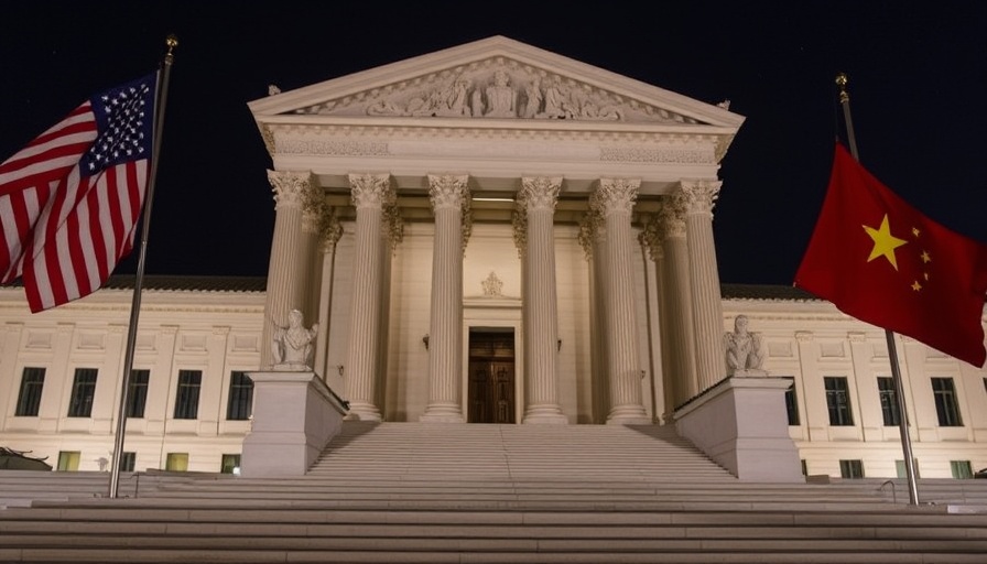 Federal Court blocks Trump’s ‘Liberation Day’ tariffs