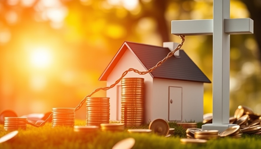 Mortgage rates unfazed by crazy economic headlines