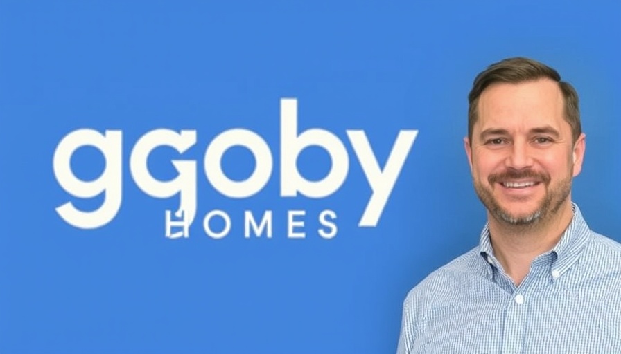 Goby Homes launches property transaction platform, founder honored by NAR