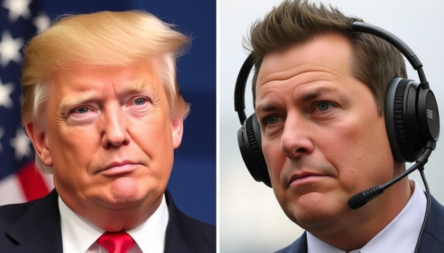 How the Trump/Musk dispute could influence mortgage rates