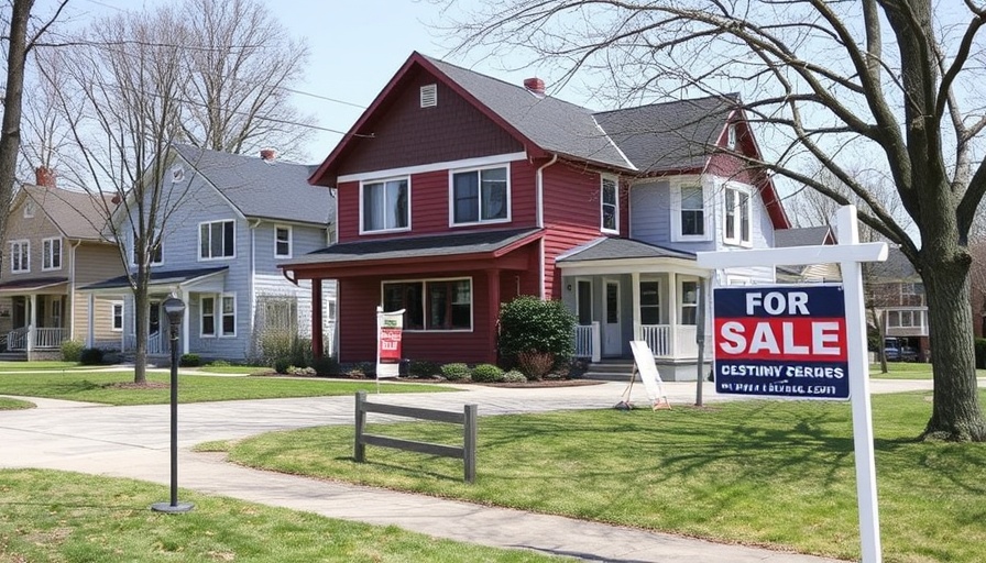 New listings slump. Have home sellers already called it quits?
