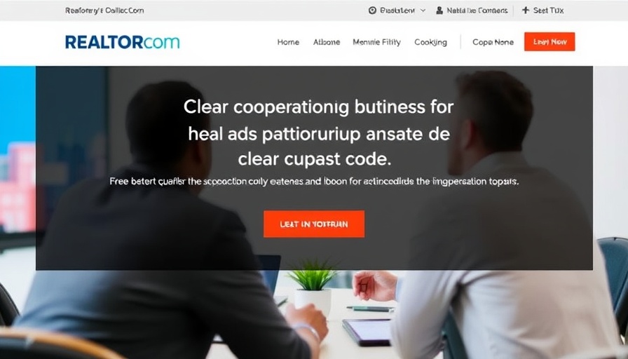 Realtor.com enters the Clear Cooperation debate