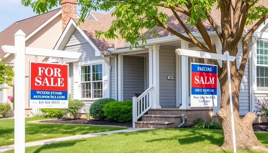 Homebuyers finally catch a break with more inventory