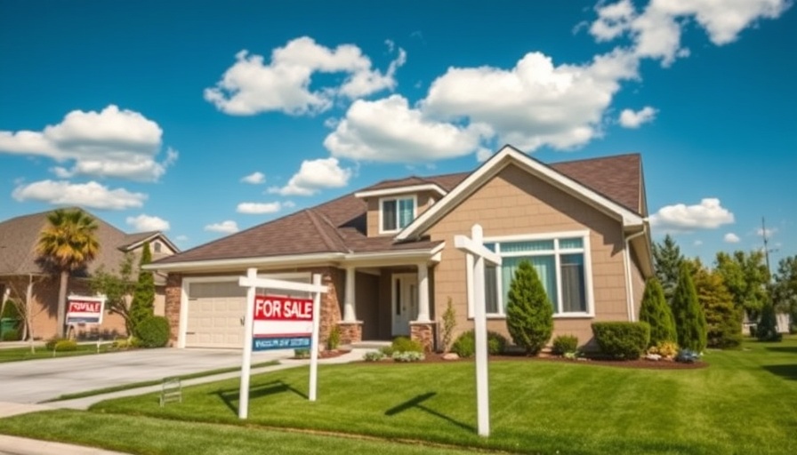 Modern house for sale representing income needed for a $250,000 house