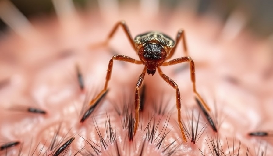 How to treat lice