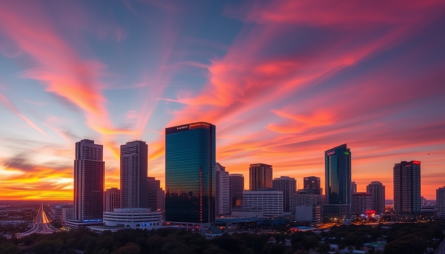 Fall Clinical Dermatology Conference 2025 in Orlando skyline
