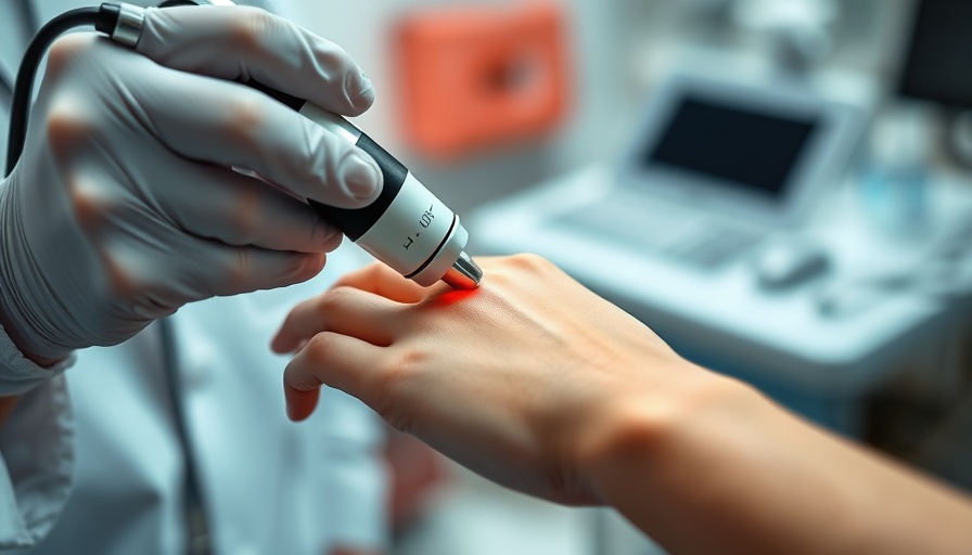 Skincare examination in Dermatology Developments June 2025.