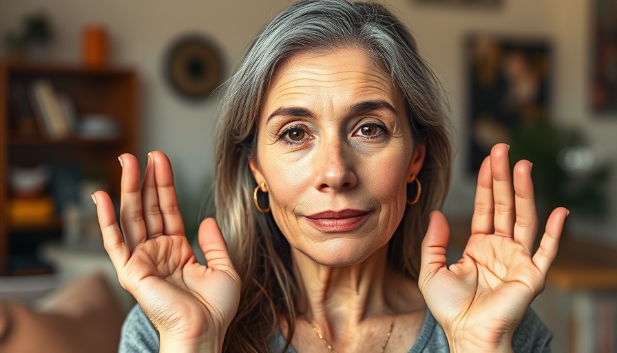 Natural skin emphasizing imperfections, 'Your Skin Doesn’t Have to Be Perfect'.