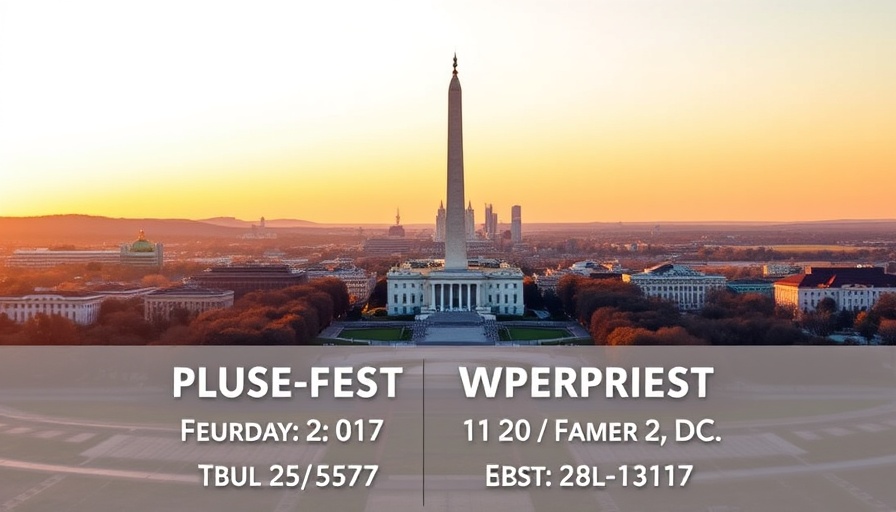 2025 SDPA Annual Summer Dermatology Conference highlights Washington skyline