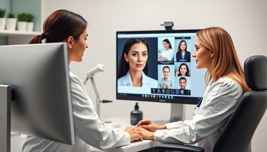 Teledermatology tips for virtual skincare consultation