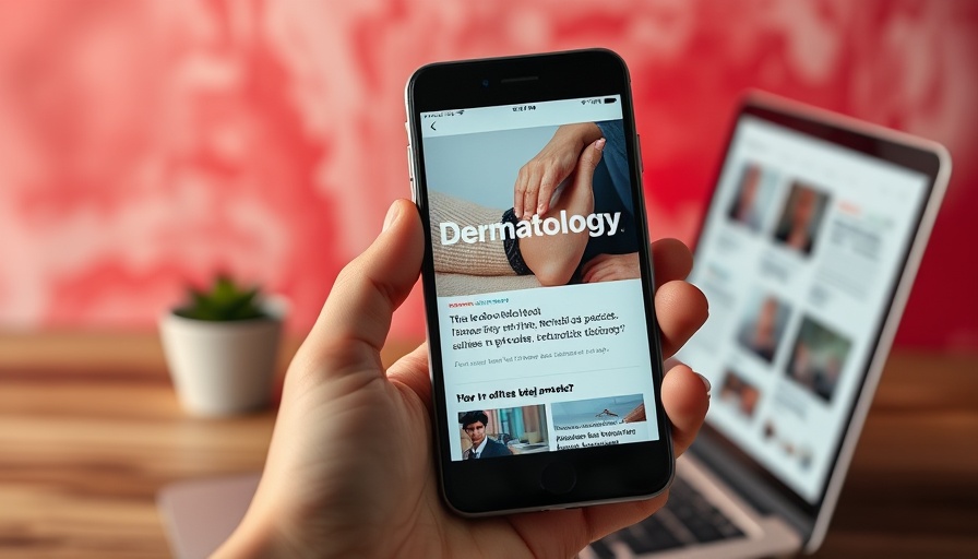 Advances in Dermatology Treatments 2025 featured in top news articles.