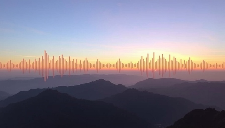 Mountain meditation visual to let go of depression.