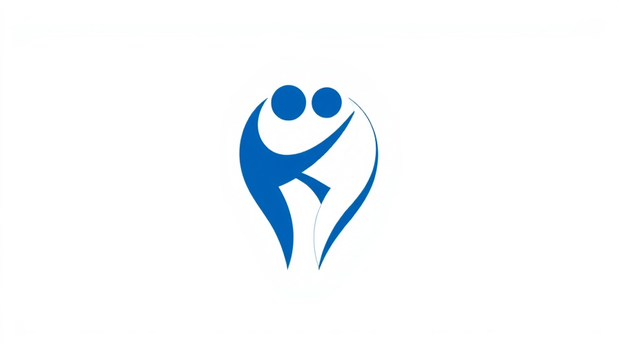 Chiropractic logo emphasizing pain relief and therapy.