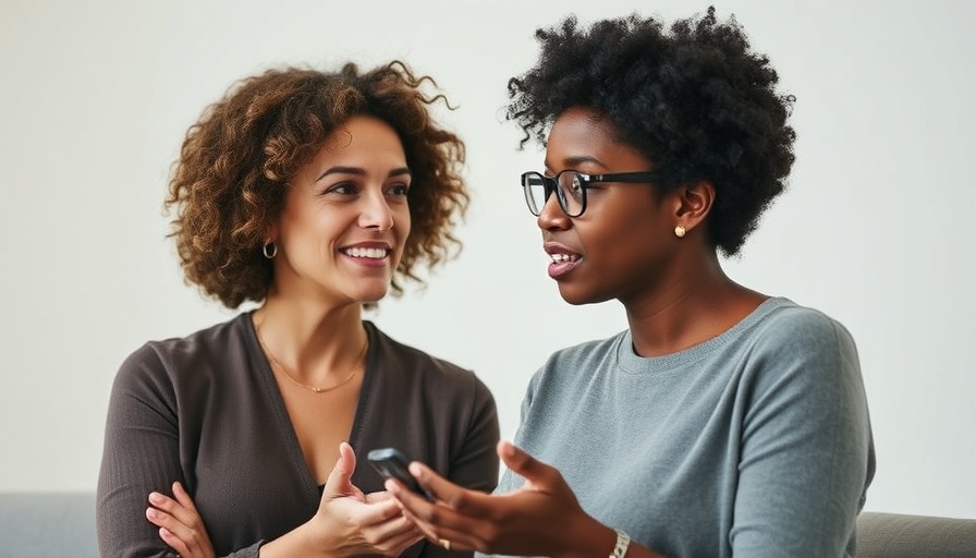 Discussion on setting boundaries with emotionally immature people.