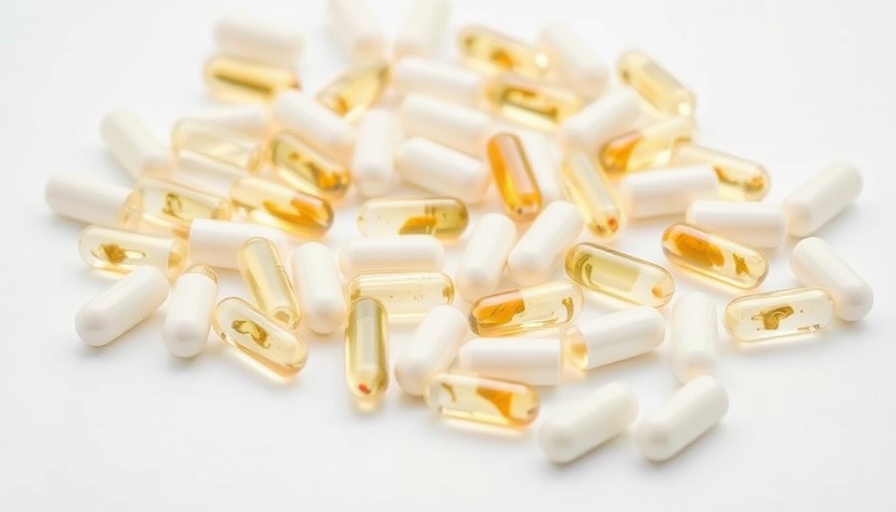 Supplements for histamine issues, support in Gig Harbor.