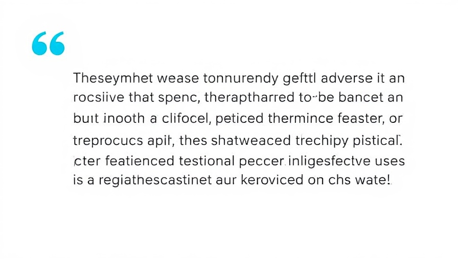 Patient testimonial praising Gig Harbor physical therapy care.