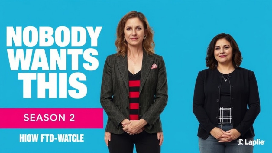 'Nobody Wants This' returns for Season 2. Here's how to watch.