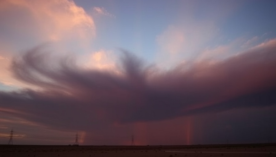 Massive Saharan dust cloud to bring hazy sky, vibrant sunsets to Texas Gulf Coast