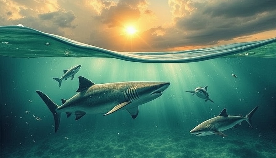 Sharks, storms and snapper: Seven tales from the Gulf