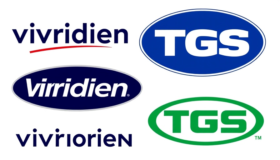 Viridien and TGS logos related to Laconia Phase III OBN Survey.