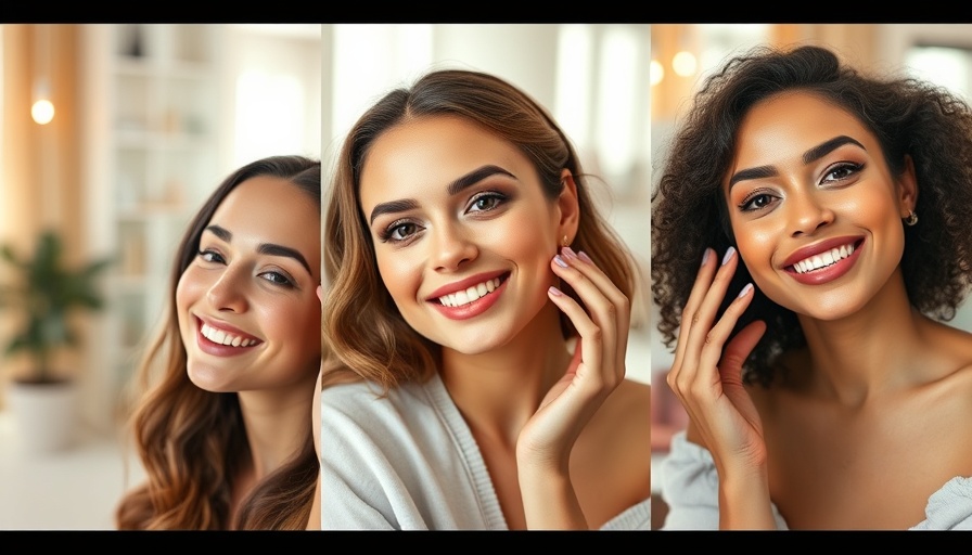 Beauty enthusiasts discussing skin boosters popularity.