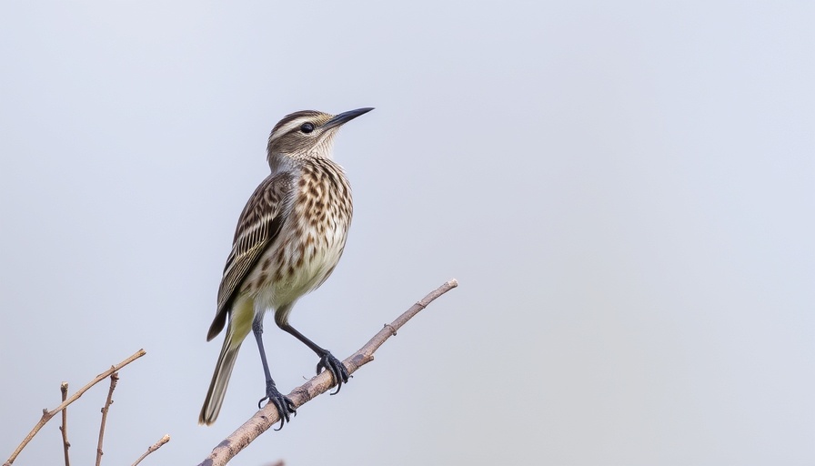 Stand-still Birding