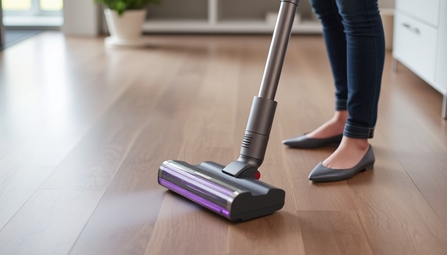 How Dyson’s cutting-edge vacuum adjusts to floors for unbeatable cleaning