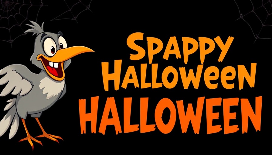 Halloween Hatch-Along 2025 banner with spooky elements.