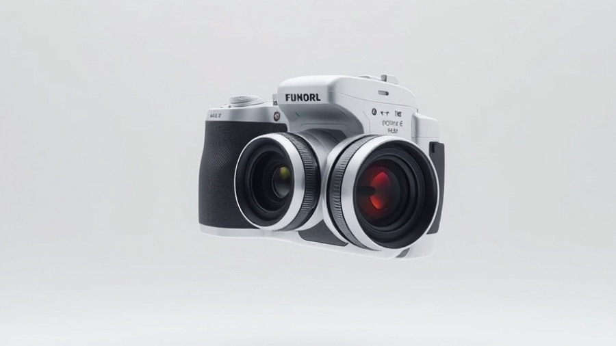 Futuristic Kohler toilet camera with sleek design and soft lighting.