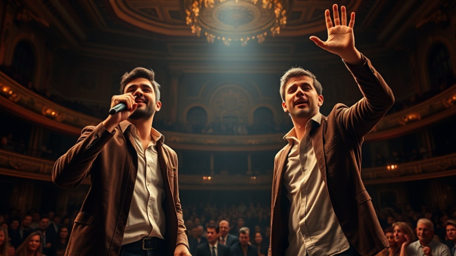 From Stage to Screen concert at Carnegie Hall performance.