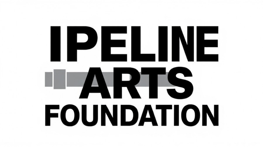 Pipeline Arts Foundation logo for 2026 Musical Theatre Awards Submissions.