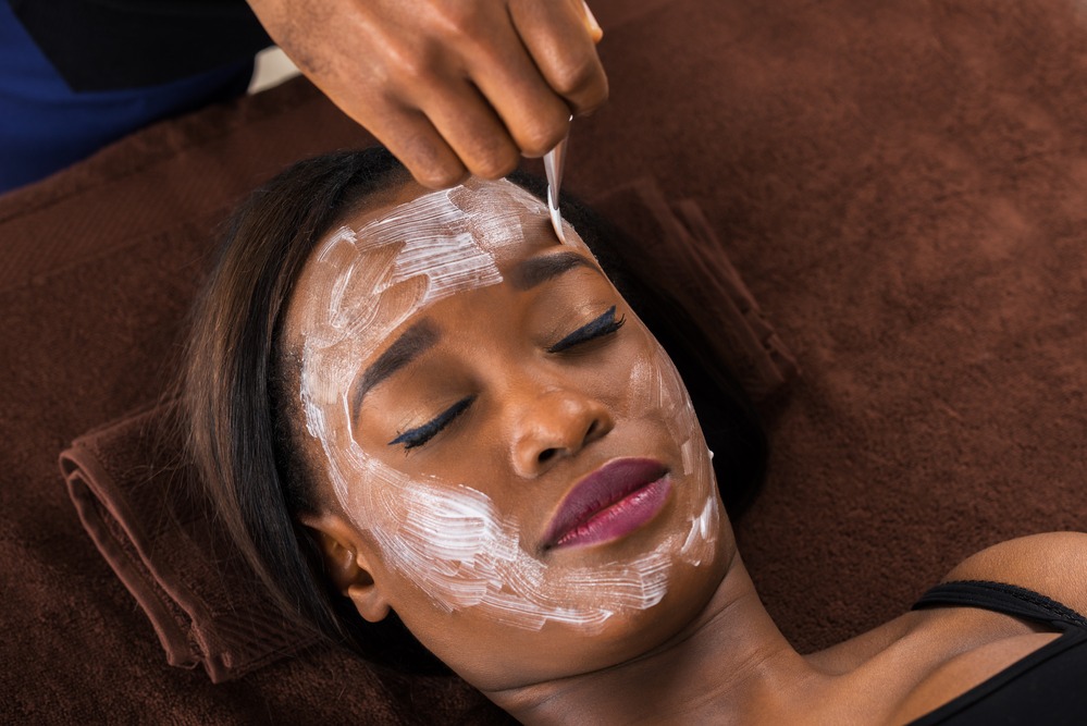Zen express organic Facial