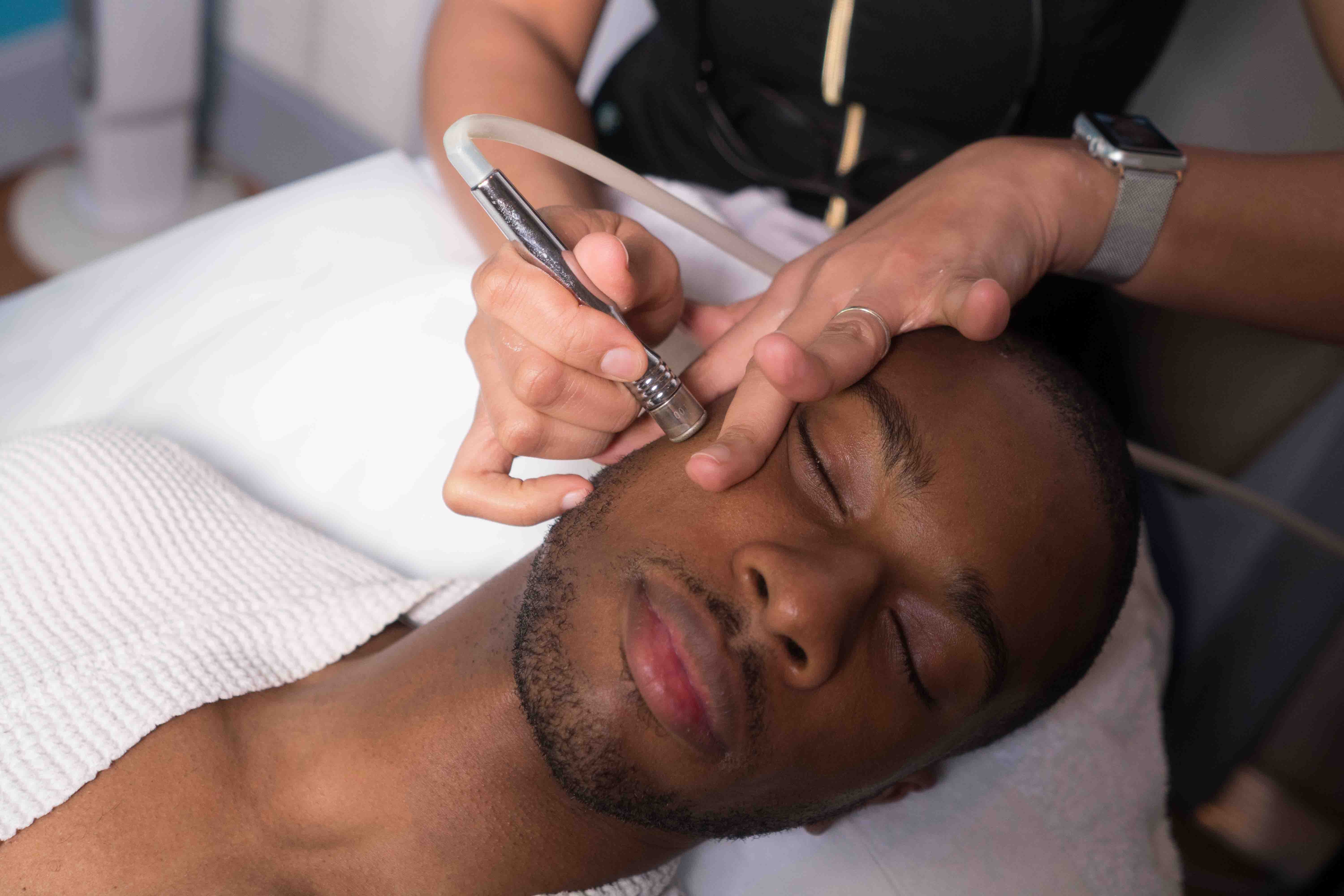 ZEN back facial