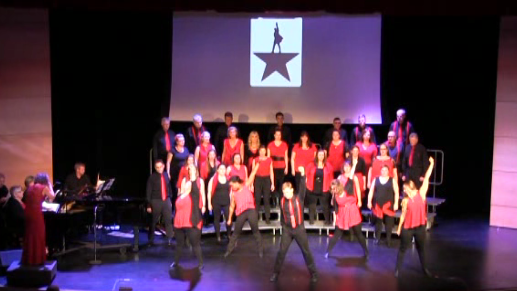 Broadway Show Choir