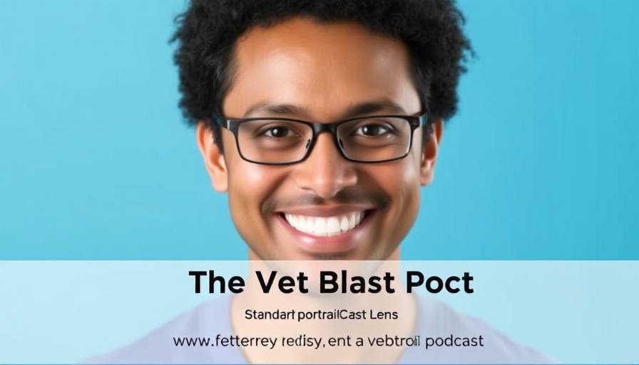 Advancing DEI in veterinary medicine podcast featuring expert guest.