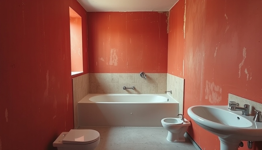 Unfinished bathroom renovation highlights challenges of hiring contractors.
