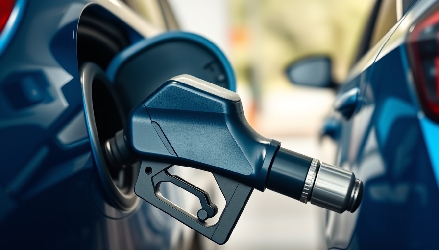 Fuel nozzle in car tank at gas station - How Do Gas Pumps Know Your Tank Is Full