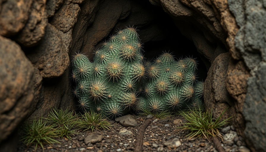 Guácharos in a cave depicting vida oscura del guácharo.